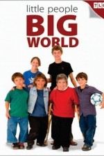 little people, big world tv poster